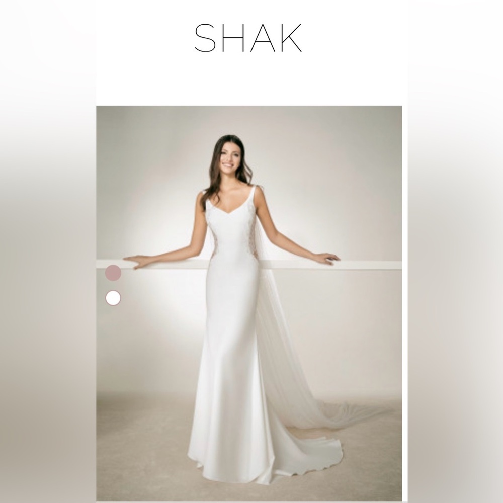 Beautiful Wedding Dress NWT